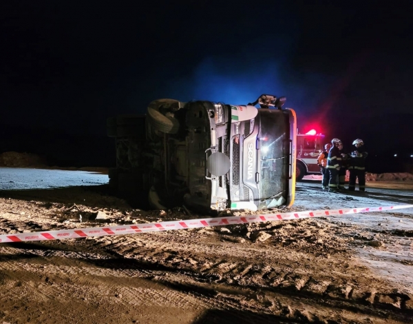 Accidente fatal en Santa Mar&iacute;a de Punilla: falleci&oacute; un joven de 23 a&ntilde;os