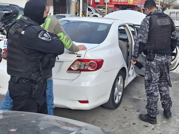La Falda: dos hombres fueron detenidos e imputados por robos con inhibidores de alarmas