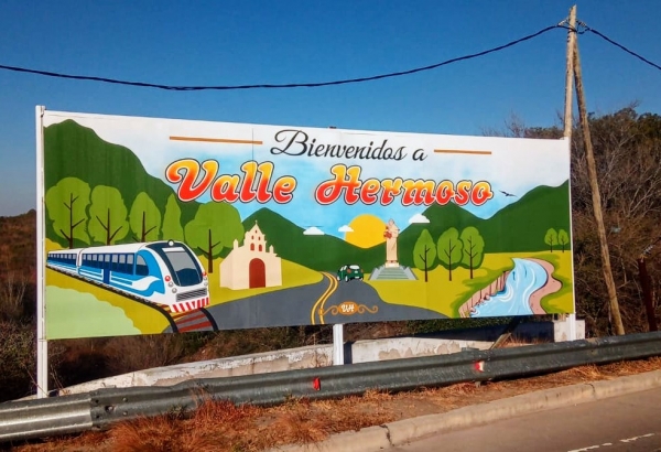 Caserio anunci&oacute; obras de cloacas y pavimentaci&oacute;n para Valle Hermoso