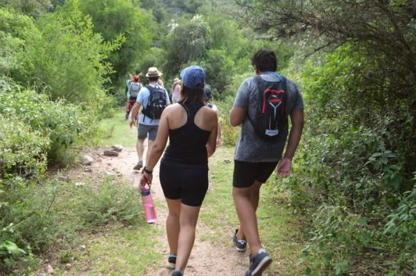 Dos caminatas imperdibles en Huerta Grande