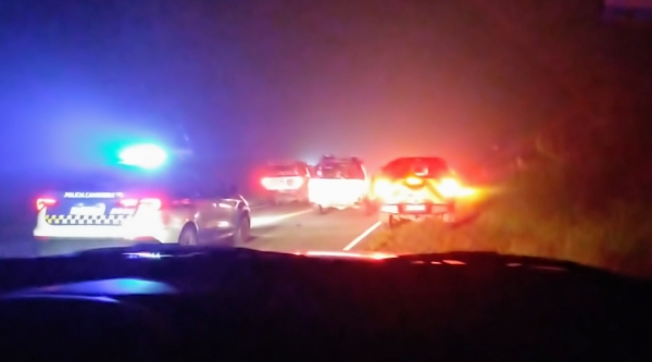 Encontraron el cuerpo de Ivana M&oacute;dica: Galv&aacute;n indic&oacute; el lugar donde lo arroj&oacute;