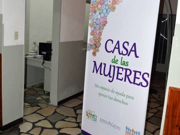 Huerta Grande: la Casa de las Mujeres te abre sus puertas