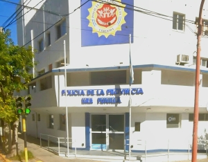 Dos polic&iacute;as detenidos por el asesinato de Samuel Tobares en Parque S&iacute;quiman