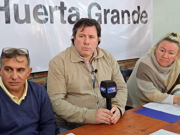 Huerta Grande: Corazza cuestiona el pase a planta permanente de 27 empleados en plena transici&oacute;n