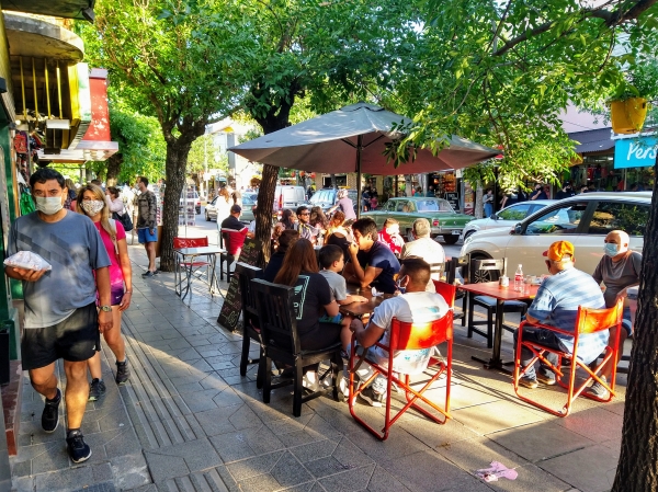 Balance positivo de gastron&oacute;micos y hoteleros de Punilla tras el fin de semana
