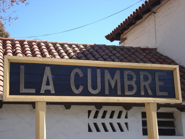 Tras el ataque a la comunidad jud&iacute;a, el municipio de La Cumbre public&oacute; su repudio