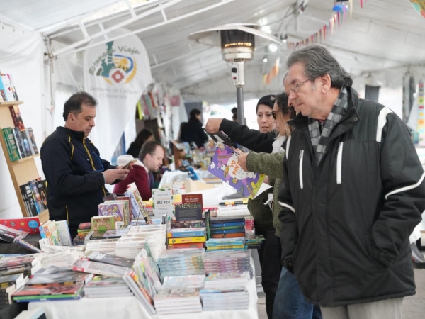 Valle Hermoso se prepara para la tercera Feria del Libro: actividades confirmadas