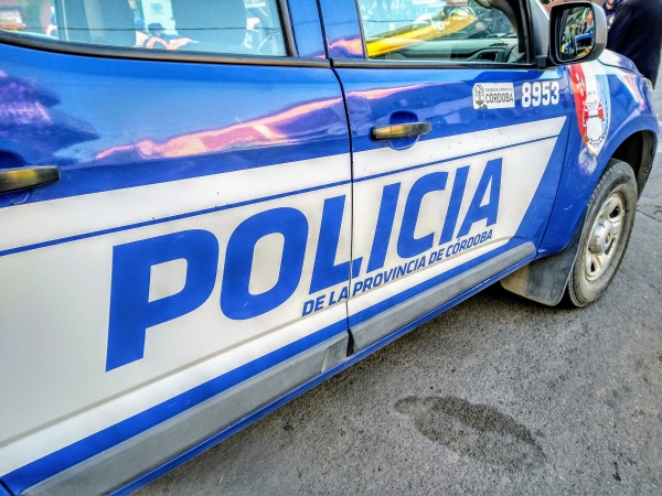 Violencia familiar en La Falda: un anciano le dispar&oacute; a su mujer