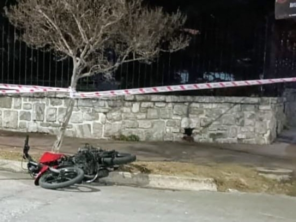 Accidente fatal en La Falda: muri&oacute; una joven de 19 a&ntilde;os