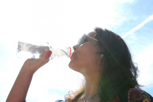 Recomendaciones saludables ante la llegada de la ola de calor a C&oacute;rdoba