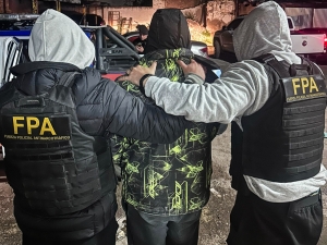 Capilla del Monte: ten&iacute;a un lavadero como fachada para vender coca&iacute;na y fue detenido
