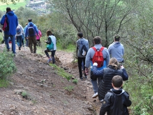 Propuestas en Huerta Grande durante el Mes del Senderismo