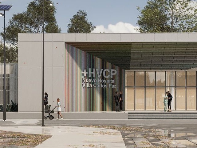 ILlaryora firmó el convenio para la construcción de un hospital de alta complejidad en Carlos Paz