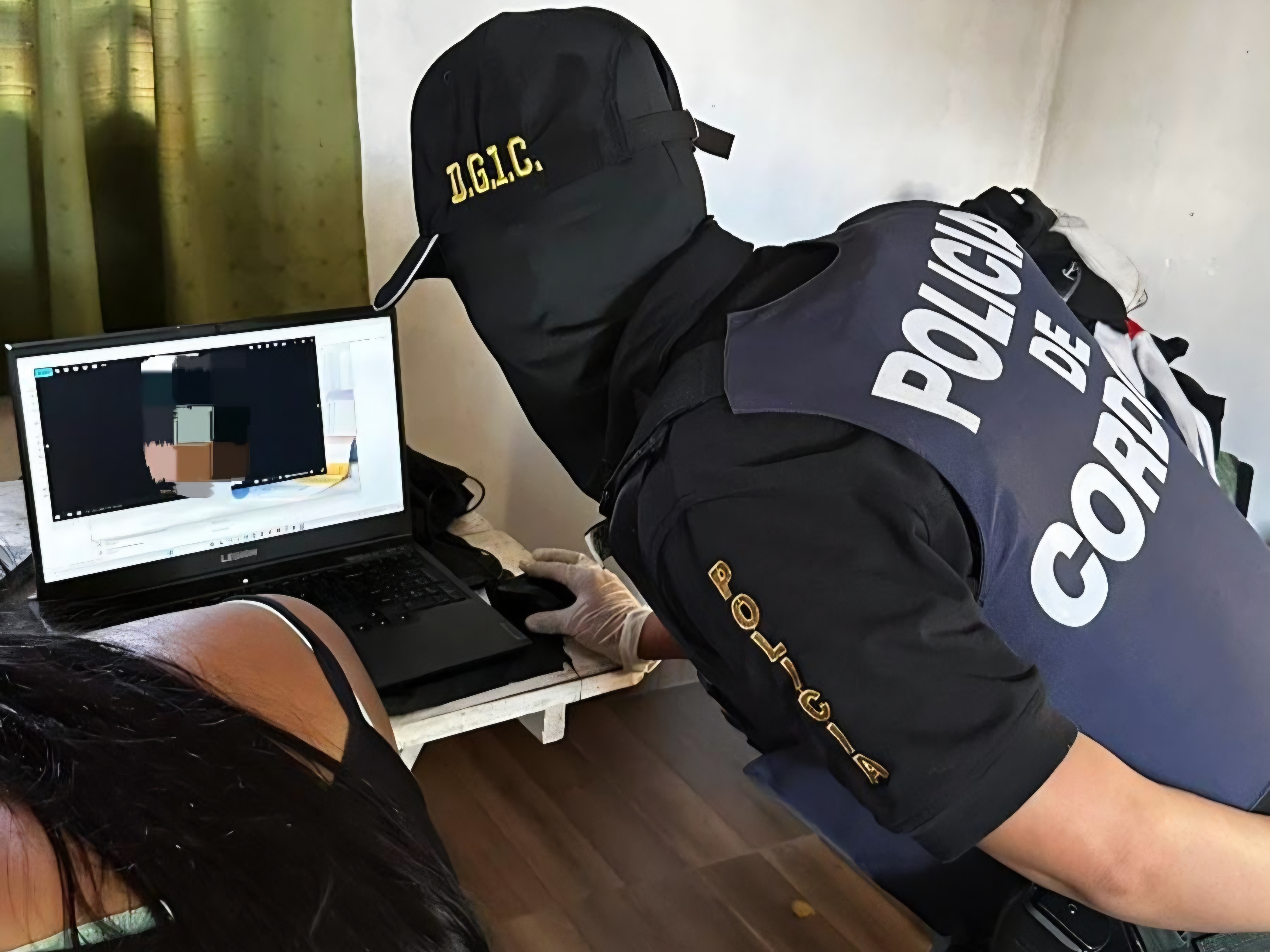 ICae red de grooming en un operativo interprovincial: captaban menores en redes sociales