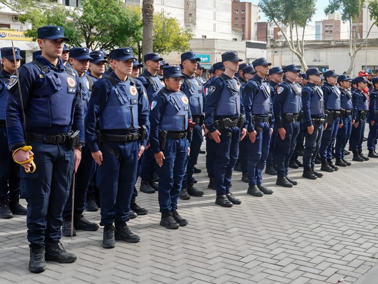 IAbrieron las inscripciones para la Escuela de Suboficiales de la Policía de Córdoba: requisitos y cómo anotarse