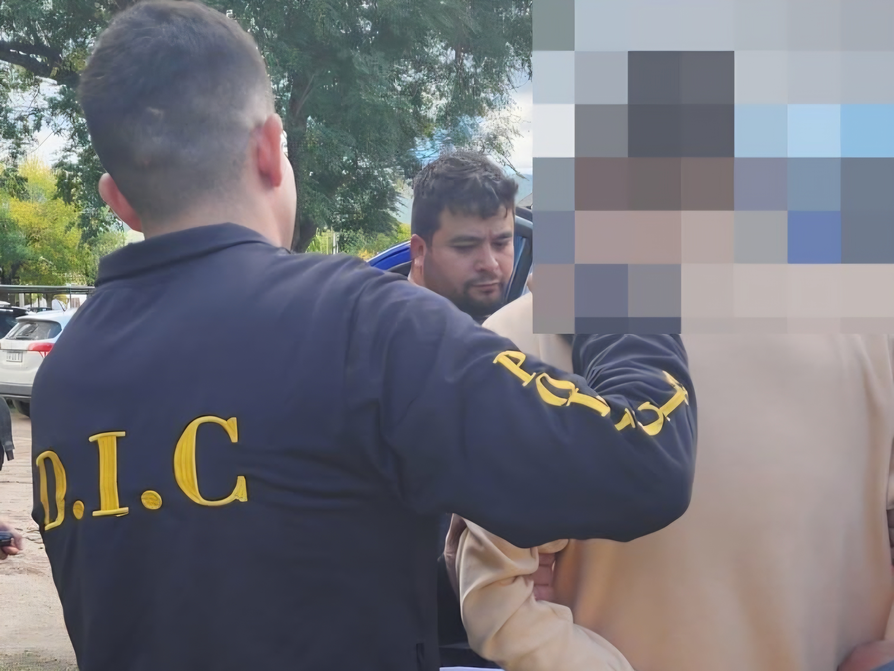 ICosquín: dos detenidos por un ataque a tiros contra una vivienda